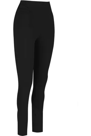 LAMUNT Mujer, Pantalones, Negro, Talla: L