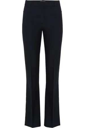 Zadig & Voltaire Mujer, Pantalones, Azul, Talla: S