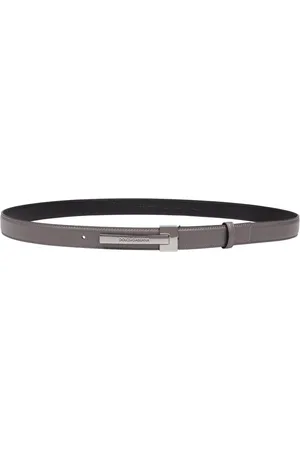 Dolce & Gabbana Mujer, Accesorios, Gris, Talla: 95 CM