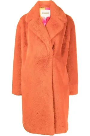 Apparis Mujer, Chaquetas, Naranja, Talla: S