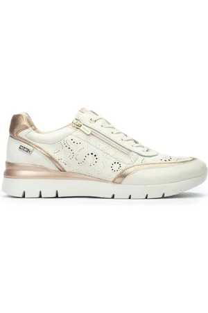 Pikolinos Mujer, Zapatos, Blanco, Talla: 41 EU