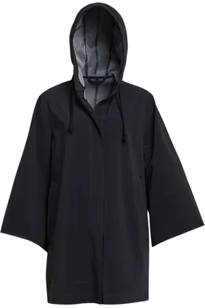 Stutterheim Mujer, Chaquetas, Negro, Talla: L