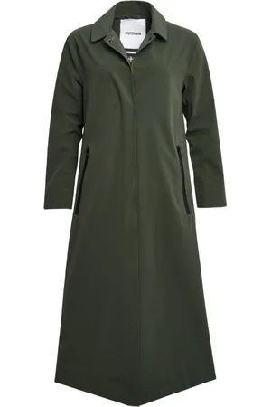 Stutterheim Mujer, Chaquetas, Verde, Talla: 2XL