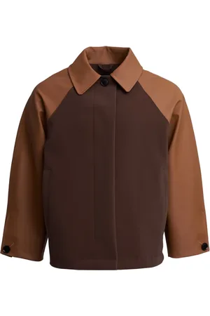 Stutterheim Mujer, Chaquetas, Marrón, Talla: XS