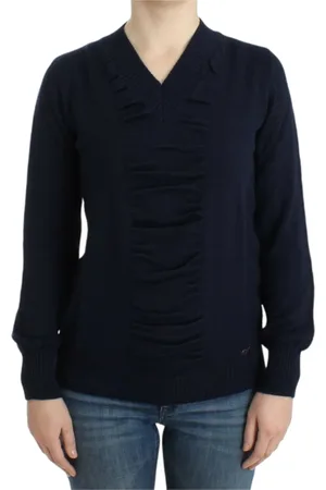 Costume National Mujer, Jerseys, Azul, Talla: S