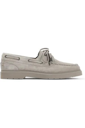 Brunello Cucinelli Mujer, Zapatos, Gris, Talla: 39 EU