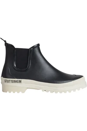 Stutterheim Mujer, Zapatos, Negro, Talla: 42 EU