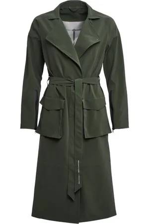 Stutterheim Mujer, Chaquetas, Verde, Talla: L