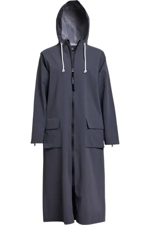 Stutterheim Mujer, Chaquetas, Azul, Talla: M