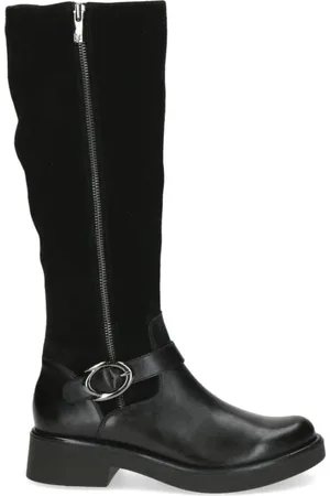 Caprice Mujer, Zapatos, Negro, Talla: 36 EU