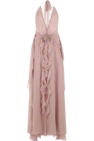 BLUMARINE Mujer, Vestidos, Púrpura, Talla: S
