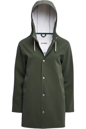 Stutterheim Unisex, Chaquetas, Verde, Talla: XL