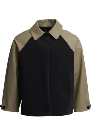 Stutterheim Mujer, Chaquetas, Negro, Talla: S