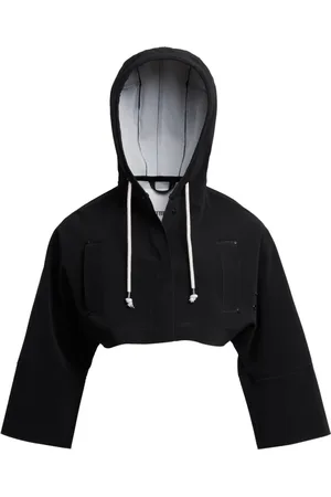 Stutterheim Mujer, Chaquetas, Negro, Talla: S