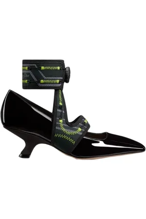Dior Mujer, Zapatos, Negro, Talla: 38 EU