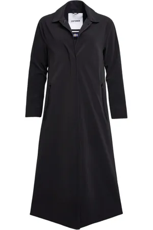 Stutterheim Mujer, Chaquetas, Negro, Talla: S