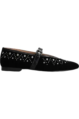 Bibi Lou Mujer, Zapatos, Negro, Talla: 37 EU