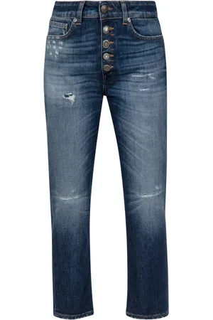 Dondup Mujer, Vaqueros, Azul, Talla: W28