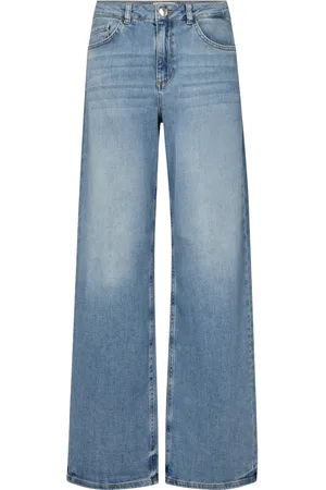 Mos Mosh Mujer, Vaqueros, Azul, Talla: W27