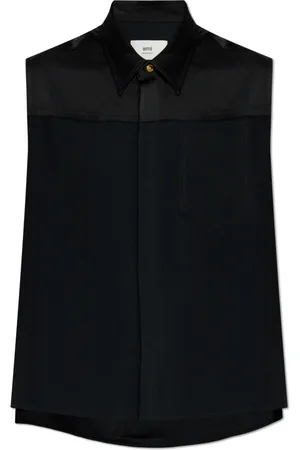Ami Mujer, Blusas y Camisas, Negro, Talla: S
