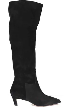 Bibi Lou Mujer, Zapatos, Negro, Talla: 38 EU