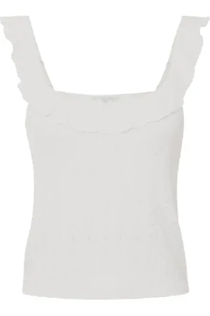 Elisabetta Franchi Mujer, Camisetas, Blanco, Talla: L