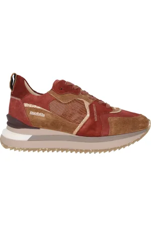 Mephisto Mujer, Zapatos, Marrón, Talla: 35 1/2 EU