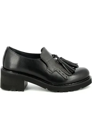 Calpierre Mujer, Zapatos, Negro, Talla: 37 EU