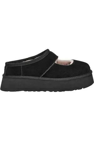 UGG Mujer, Zapatos, Negro, Talla: 36 EU