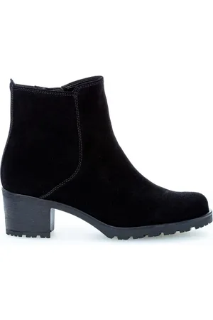 Gabor Mujer, Zapatos, Negro, Talla: 38 EU