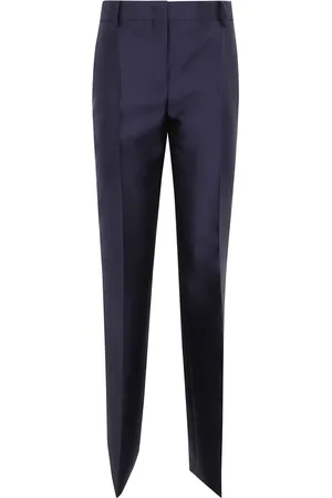 Alberta Ferretti Mujer, Pantalones, Azul, Talla: S