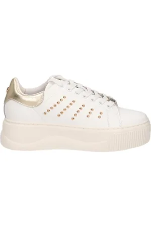 Cult Mujer, Zapatos, Blanco, Talla: 36 EU