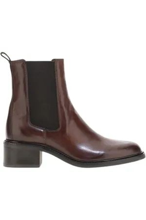 Mjus Mujer, Zapatos, Marrón, Talla: 39 EU
