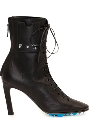 OFF-WHITE Mujer, Zapatos, Negro, Talla: 38 EU