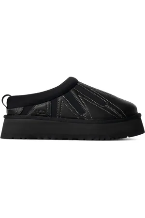UGG Mujer, Zapatos, Negro, Talla: 36 EU