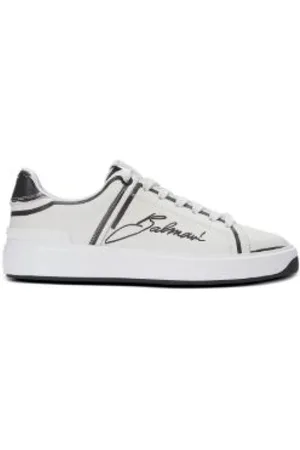 Balmain Mujer, Zapatos, Blanco, Talla: 37 EU