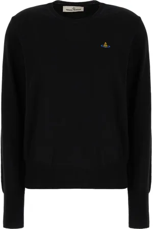 Vivienne Westwood Mujer, Sudaderas, Negro, Talla: L