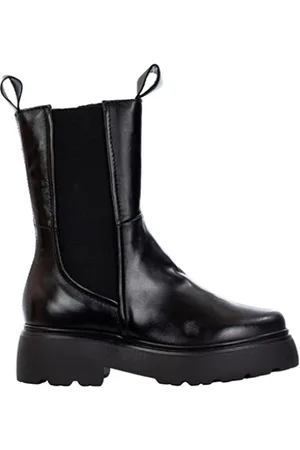 Mjus Mujer, Zapatos, Negro, Talla: 37 EU