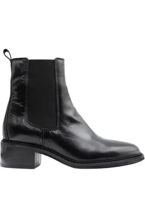 Mjus Mujer, Zapatos, Negro, Talla: 36 EU