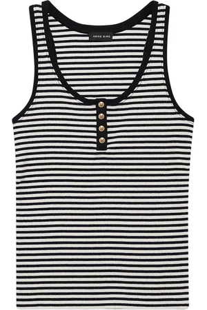 ANINE BING Mujer, Camisetas, , Talla: L