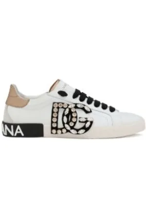 Dolce & Gabbana Mujer, Zapatos, Blanco, Talla: 39 1/2 EU