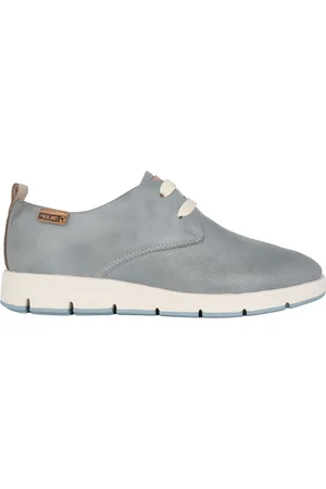 Pikolinos Mujer, Zapatos, Azul, Talla: 37 EU
