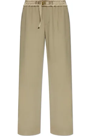 Ami Mujer, Pantalones, Verde, Talla: L