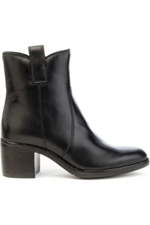 Mjus Mujer, Zapatos, Negro, Talla: 40 EU