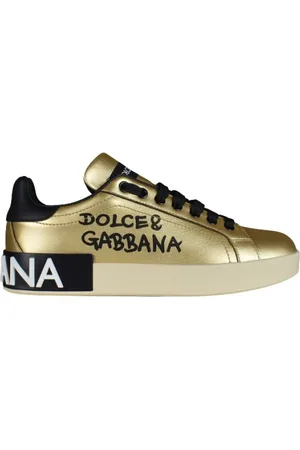 Dolce & Gabbana Mujer, Zapatos, Amarillo, Talla: 36 1/2 EU