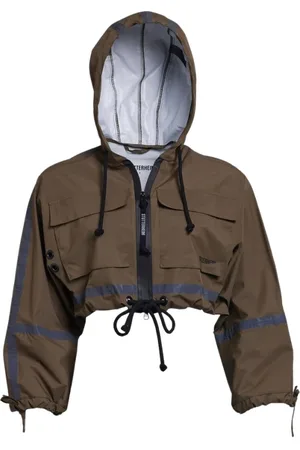 Stutterheim Mujer, Chaquetas, Verde, Talla: XS