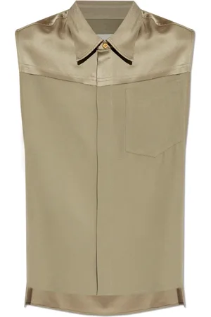 Ami Mujer, Blusas y Camisas, Verde, Talla: XS