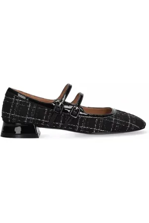 Bibi Lou Mujer, Zapatos, Negro, Talla: 39 EU