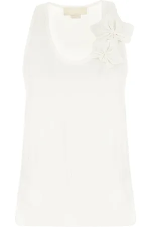 GENNY Mujer, Camisetas, Blanco, Talla: XS