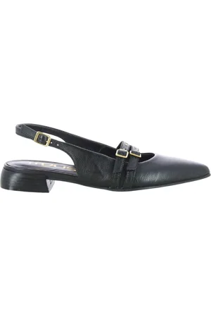 Mjus Mujer, Zapatos, Negro, Talla: 37 EU